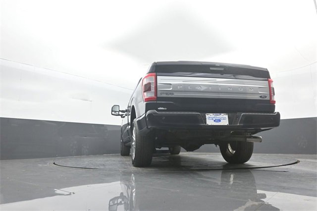 Certified 2022 Ford F150 Platinum w/ Equipment Group 701A High image 27