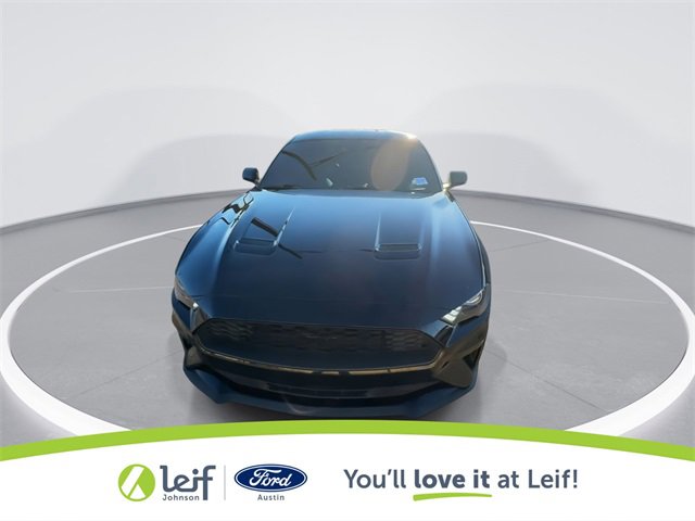 Certified 2022 Ford Mustang Premium w/ Equipment Group 201A image 4