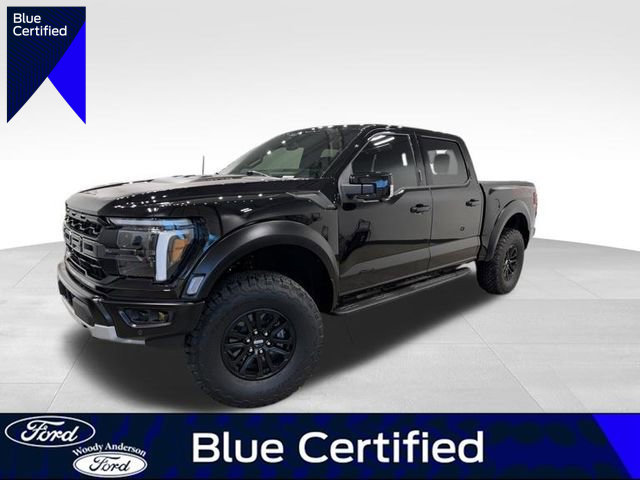 Certified 2026 Ford F150 Raptor