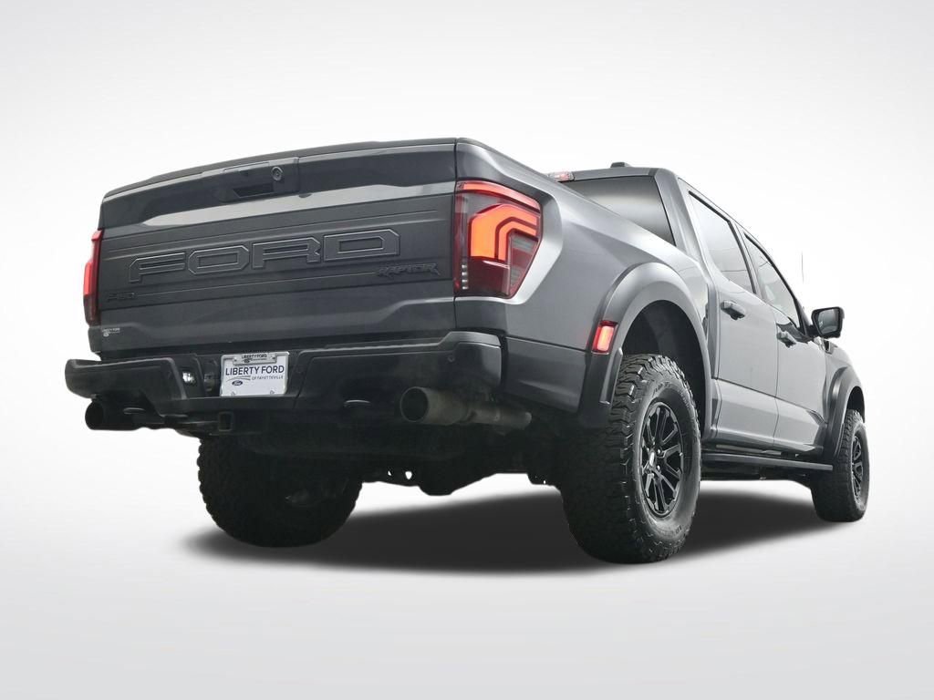 Certified 2025 Ford F150 Raptor AWD/4WD image 37