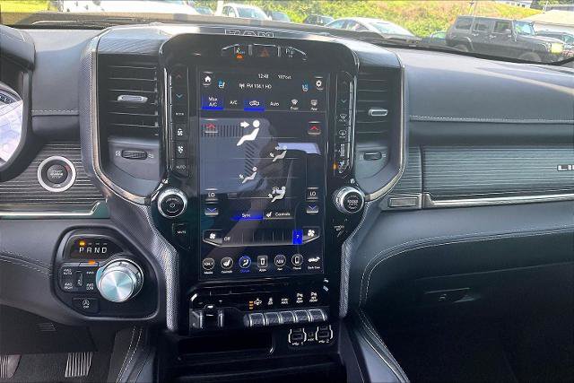 Used 2021 RAM 1500 Limited w/ Night Edition AWD/4WD image 32