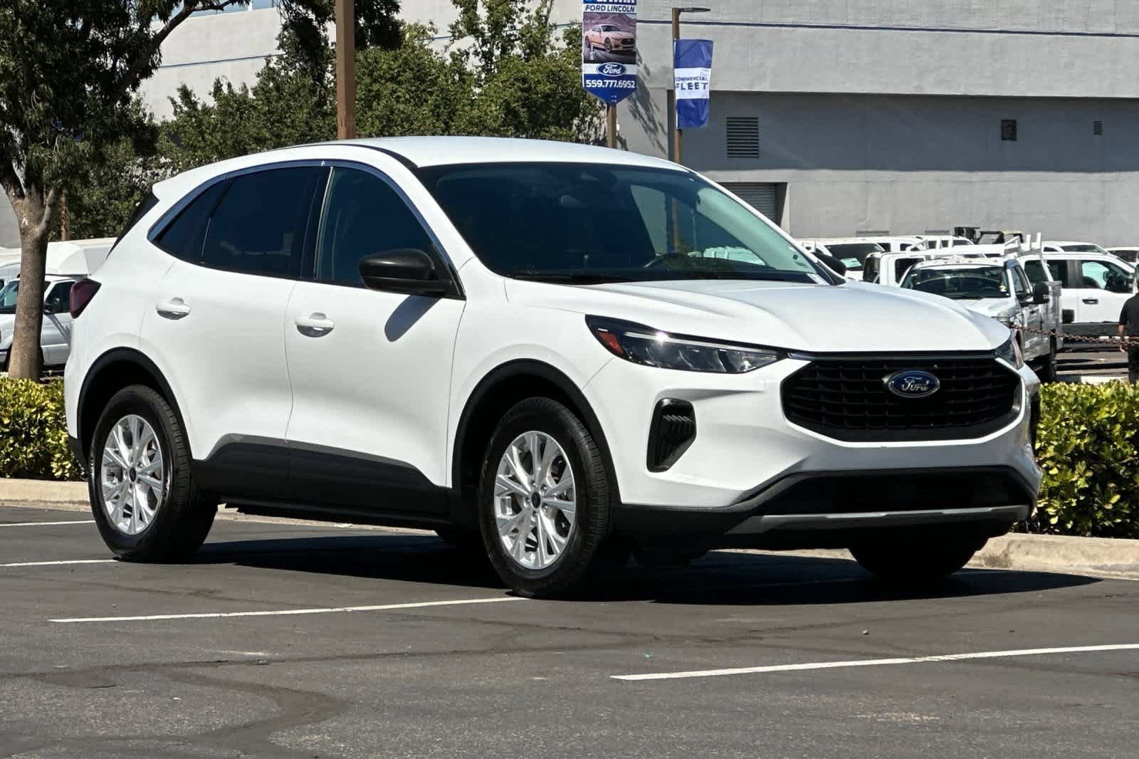 Certified 2024 Ford Escape Active FWD image 10