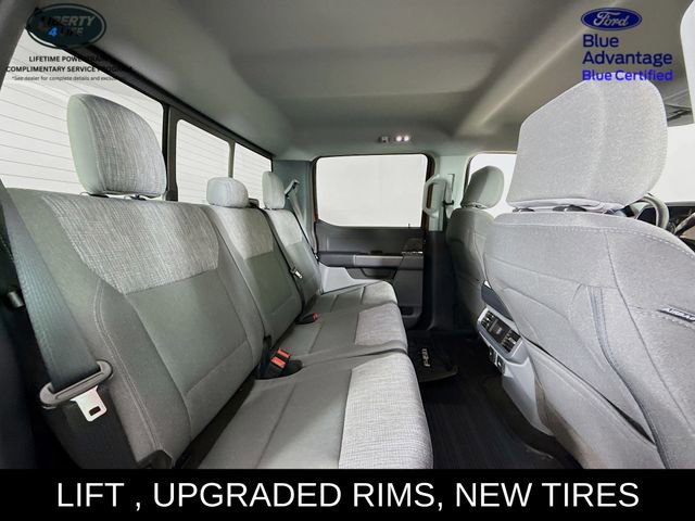 Certified 2022 Ford F150 XLT w/ Equipment Group 302A High image 25