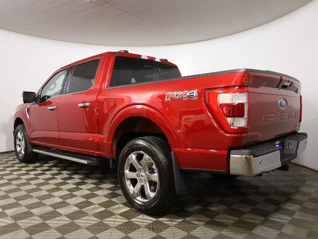 Certified 2023 Ford F150 Lariat w/ Max Trailer Tow Package image 2