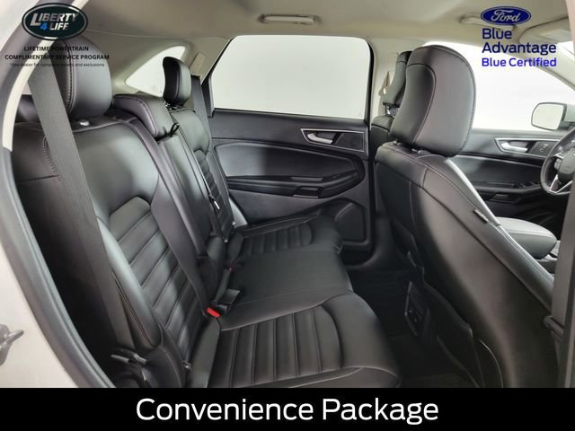 Certified 2022 Ford Edge SEL w/ Convenience Package AWD/4WD image 17