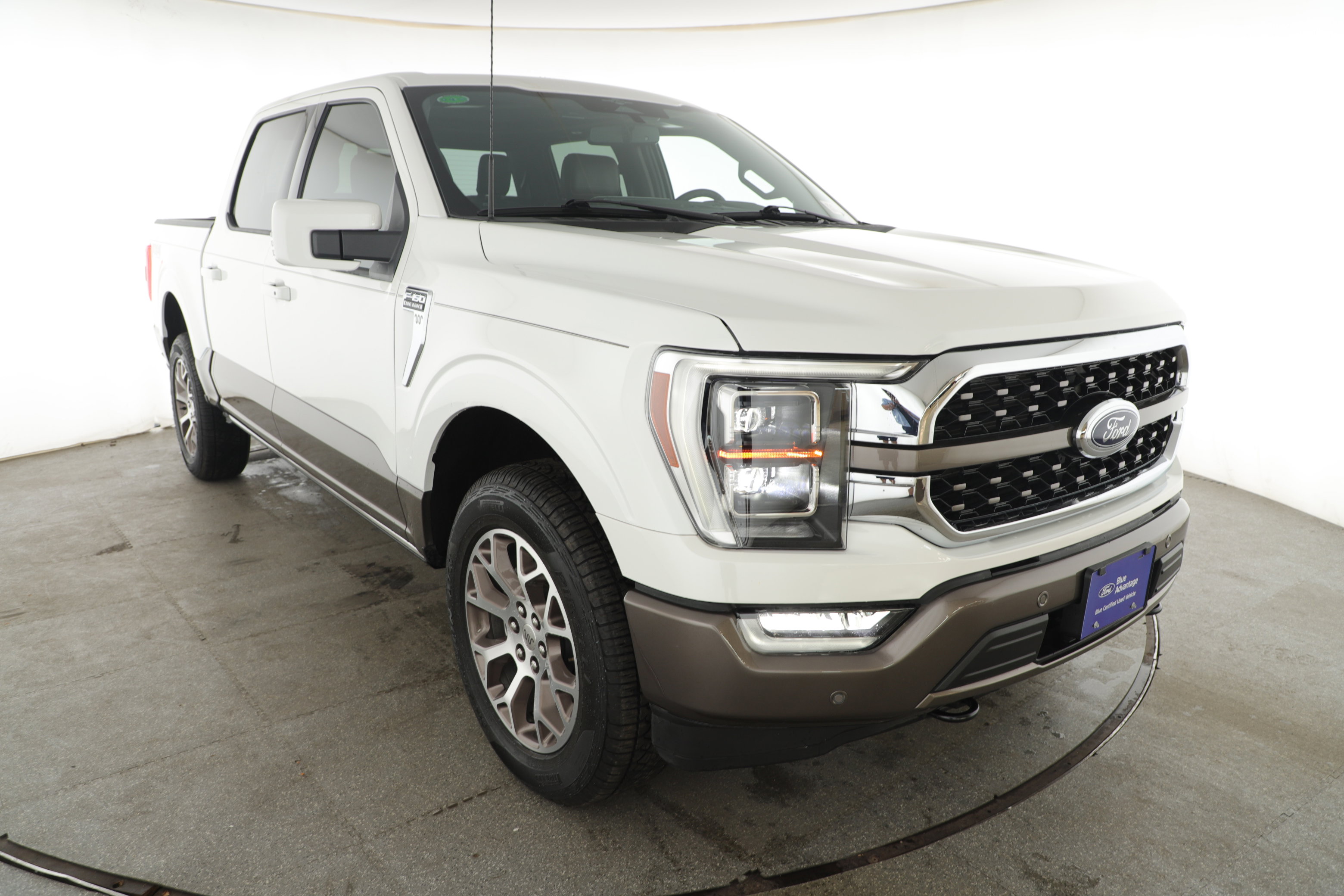 Certified 2023 Ford F150 King Ranch w/ Equipment Group 601A High AWD/4WD image 3