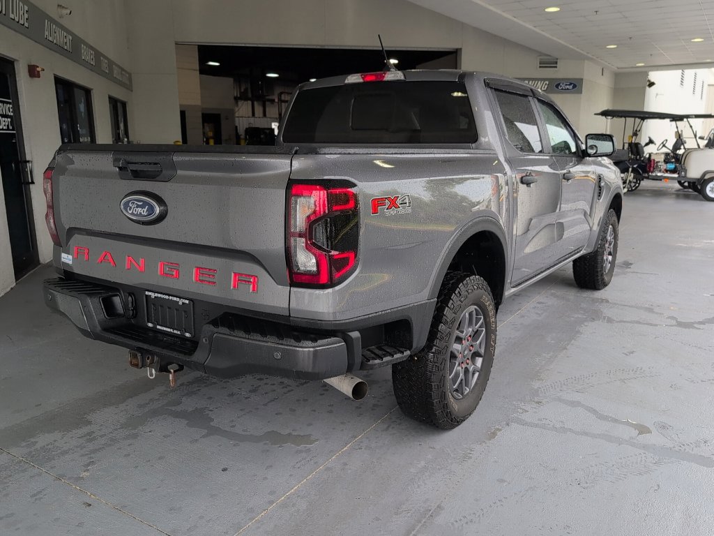 Certified 2025 Ford Ranger XLT w/ Equipment Group 301A High AWD/4WD image 3