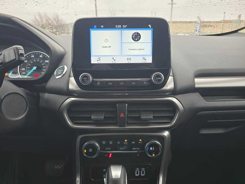 Certified 2019 Ford EcoSport SE image 13