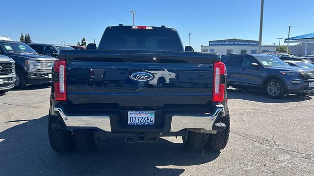 Certified 2025 Ford F350 XLT w/ 360-Degree Camera Package AWD/4WD image 4