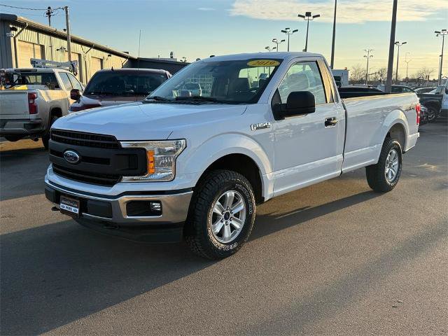 Certified 2019 Ford F150 XL w/ Equipment Group 101A Mid image 2