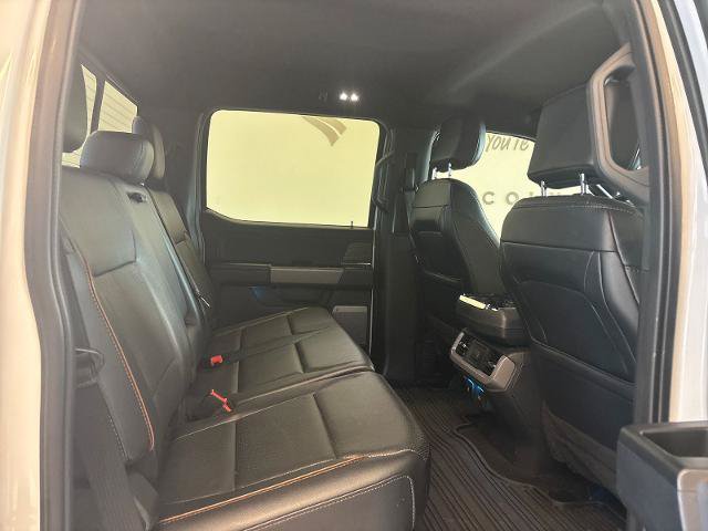 Certified 2024 Ford F150 Lariat w/ Mobile Office Package AWD/4WD image 9