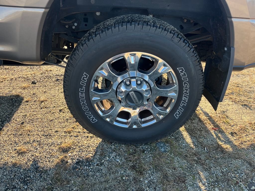 Certified 2022 Ford F250 Lariat w/ Lariat Ultimate Package image 10