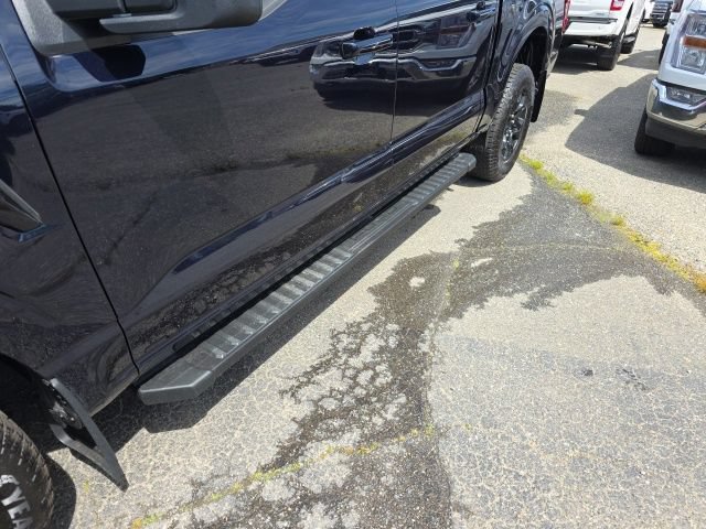 Certified 2025 Ford F150 XLT w/ Equipment Group 301A Standard AWD/4WD image 2