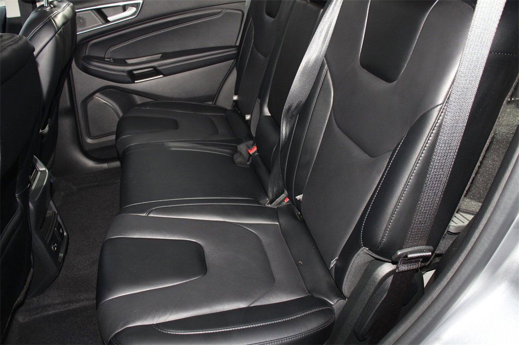 Certified 2022 Ford Edge Titanium image 20