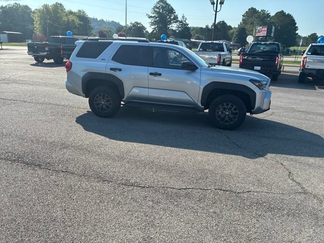 Used 2025 Toyota 4Runner SR5 AWD/4WD image 53