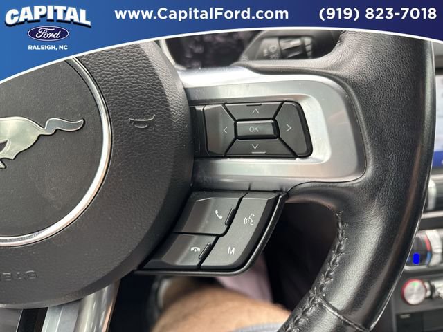 Certified 2023 Ford Mustang Premium image 21