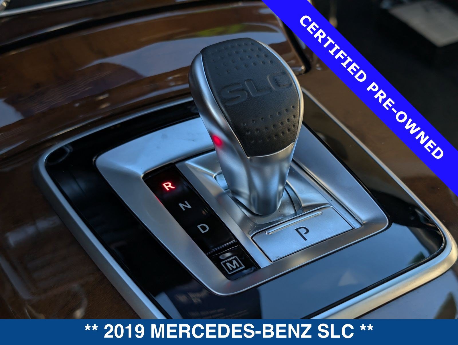 Used 2019 Mercedes-Benz SLC 300 image 29