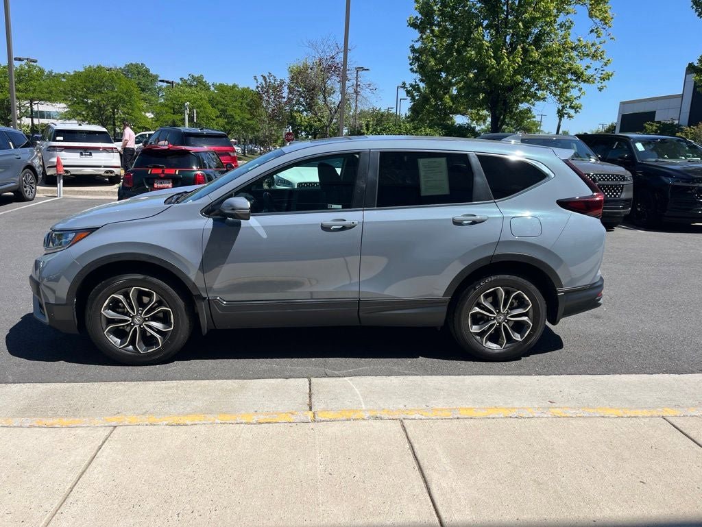 Used 2022 Honda CR-V EX-L image 6