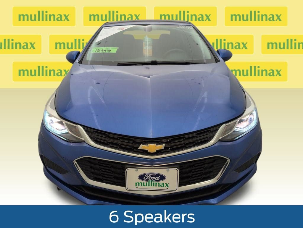 Used 2017 Chevrolet Cruze LT w/ Convenience Package image 8