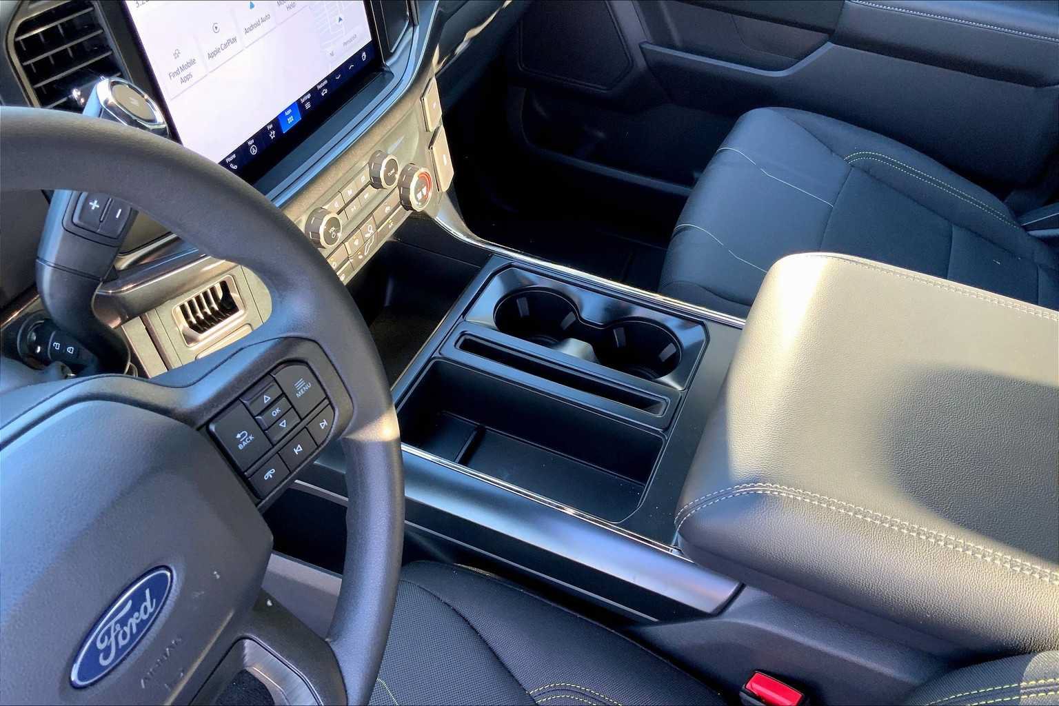 Certified 2024 Ford F150 STX RWD image 16