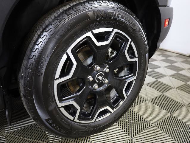 Certified 2025 Ford Bronco Sport Outer Banks w/ Outer Banks Tech Package+ image 34