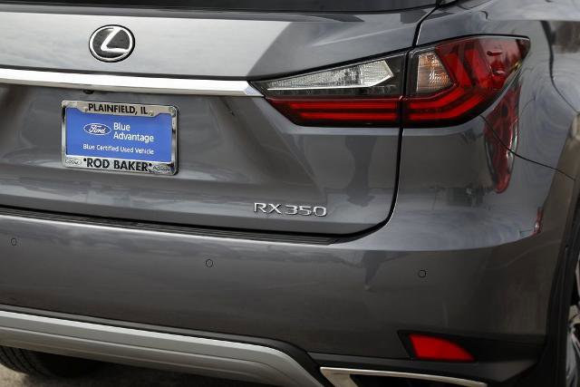 Used 2022 Lexus RX 350 AWD w/ Premium Package image 12