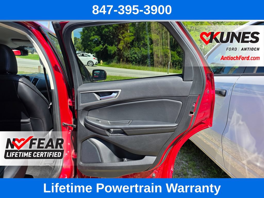 Certified 2024 Ford Edge SEL AWD/4WD image 30
