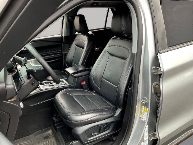 Certified 2023 Ford Explorer Limited AWD/4WD image 23