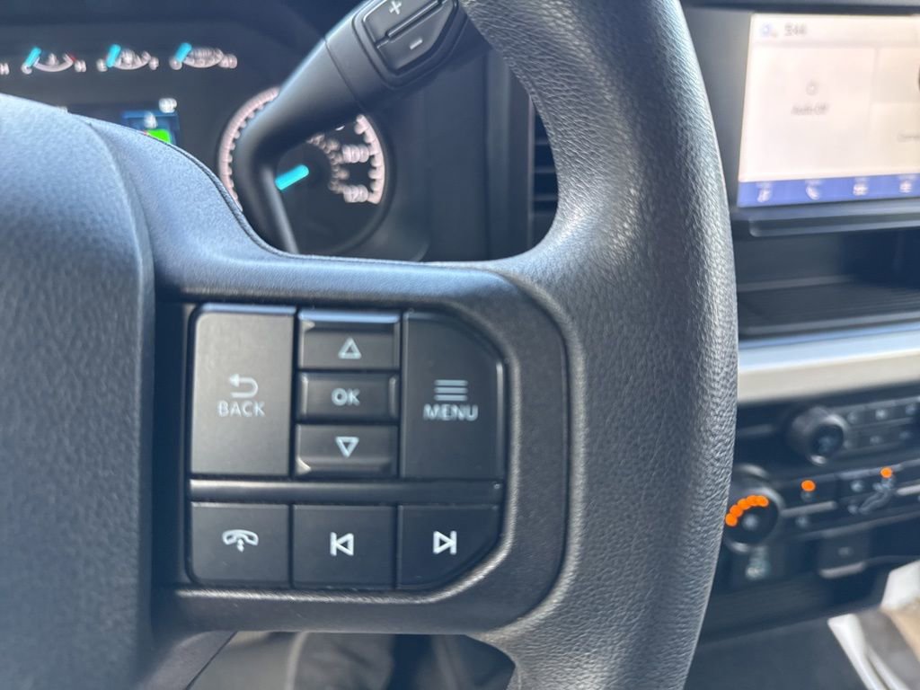 Certified 2024 Ford F350 XLT w/ FX4 Off-Road Package AWD/4WD image 14
