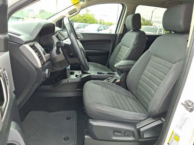 Certified 2023 Ford Ranger XLT w/ Equipment Group 302A High image 15
