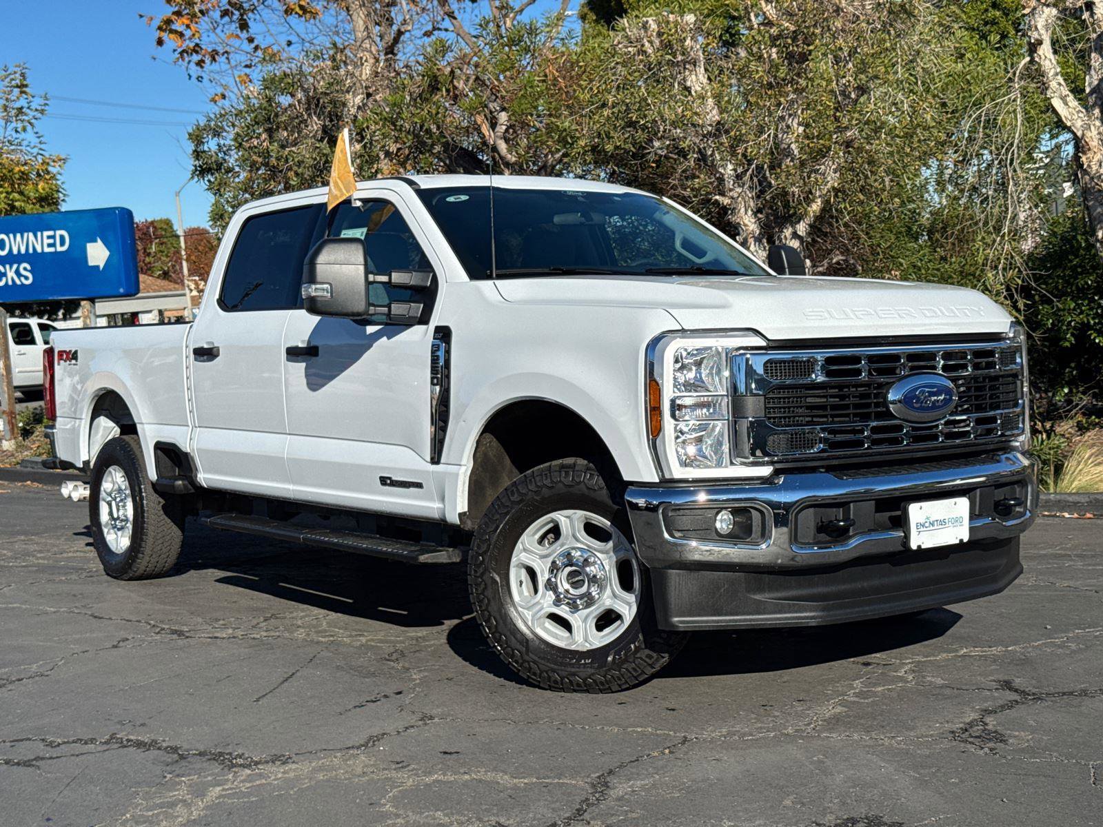 Certified 2025 Ford F250 XLT w/ FX4 Off-Road Package image 2