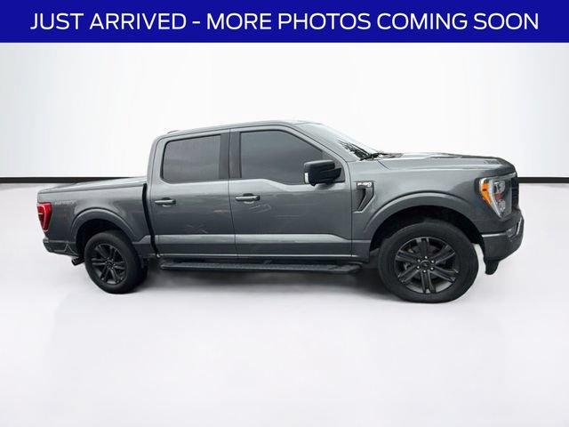Certified 2023 Ford F150 XLT w/ Equipment Group 302A High AWD/4WD image 9