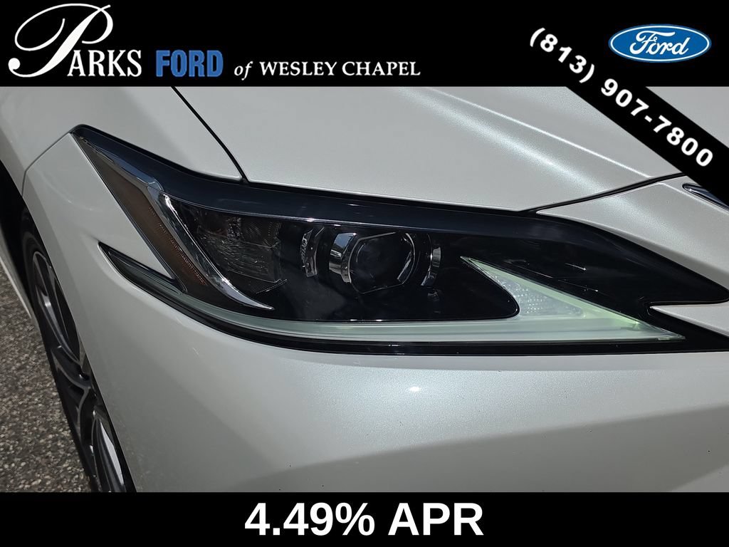 Used 2022 Lexus ES 350 FWD image 6