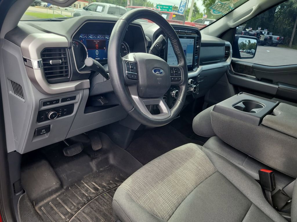 Certified 2022 Ford F150 XLT w/ Equipment Group 302A High AWD/4WD image 15