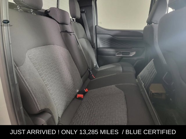 Certified 2024 Ford Ranger XLT AWD/4WD image 17