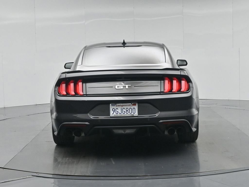 Certified 2022 Ford Mustang GT w/ Equipment Group 301A image 14