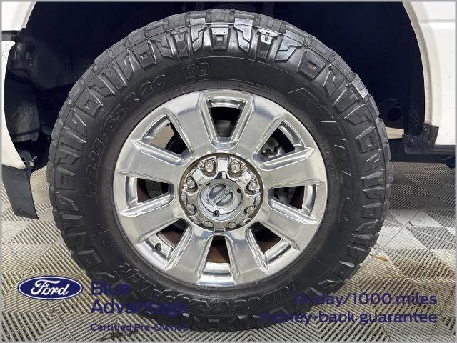 Certified 2019 Ford F350 Platinum w/ Platinum Ultimate Package image 14