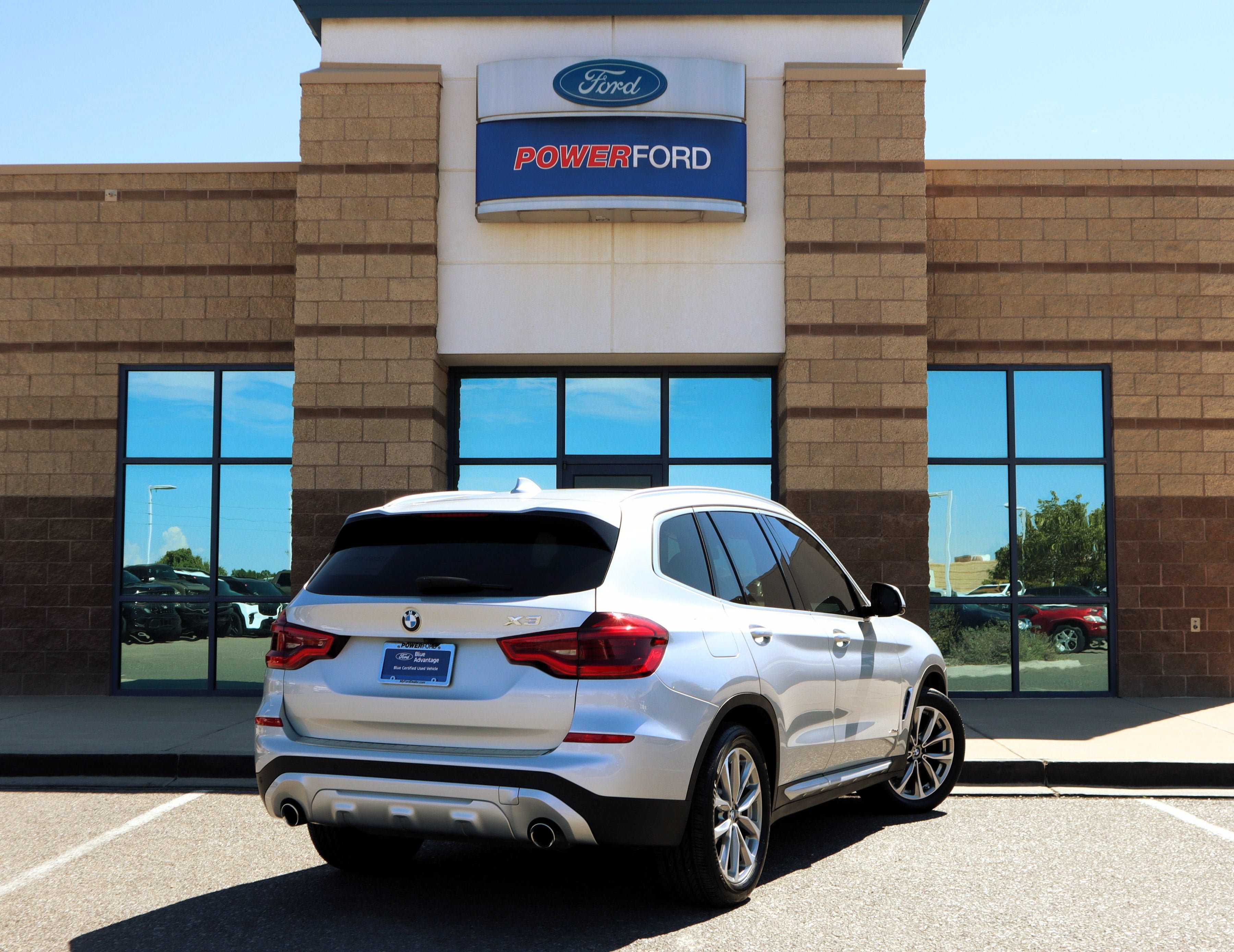 Used 2018 BMW X3 xDrive30i AWD/4WD image 6