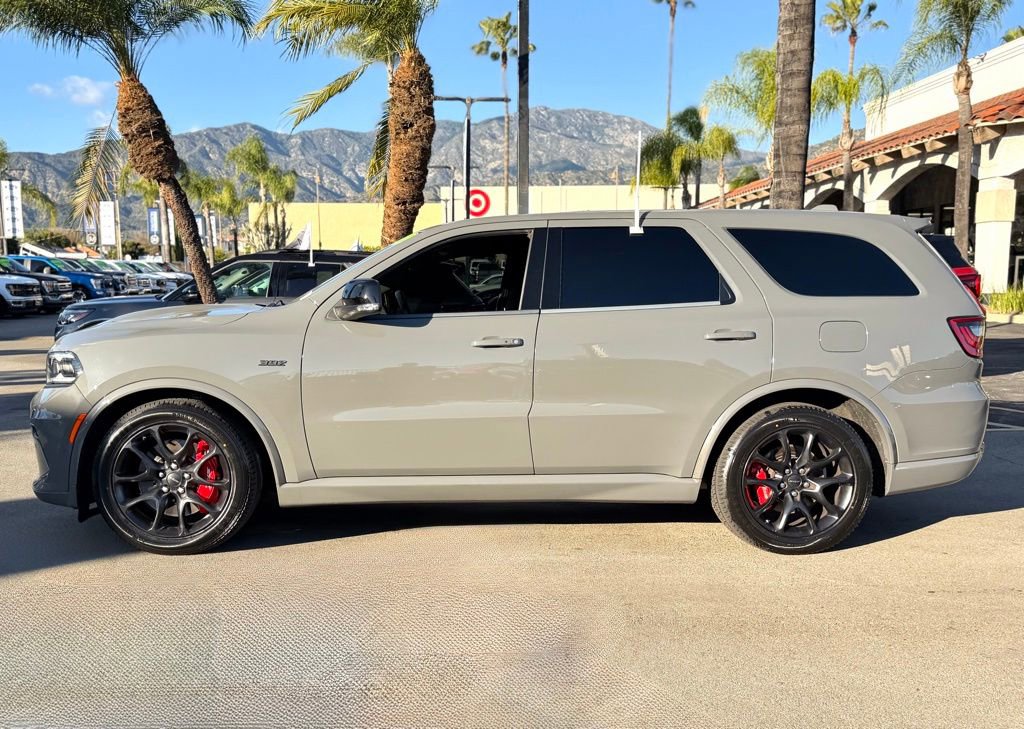 Used 2022 Dodge Durango SRT w/ Premium Interior Group image 5