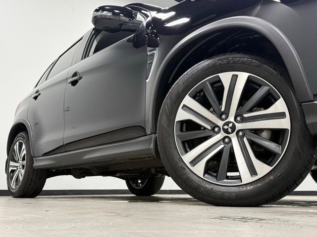 Used 2022 Mitsubishi Outlander Sport SE AWD/4WD image 3