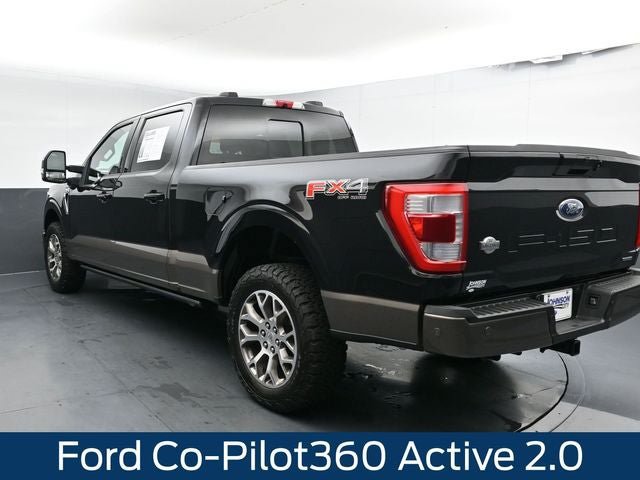 Certified 2022 Ford F150 King Ranch w/ Equipment Group 601A High AWD/4WD image 8