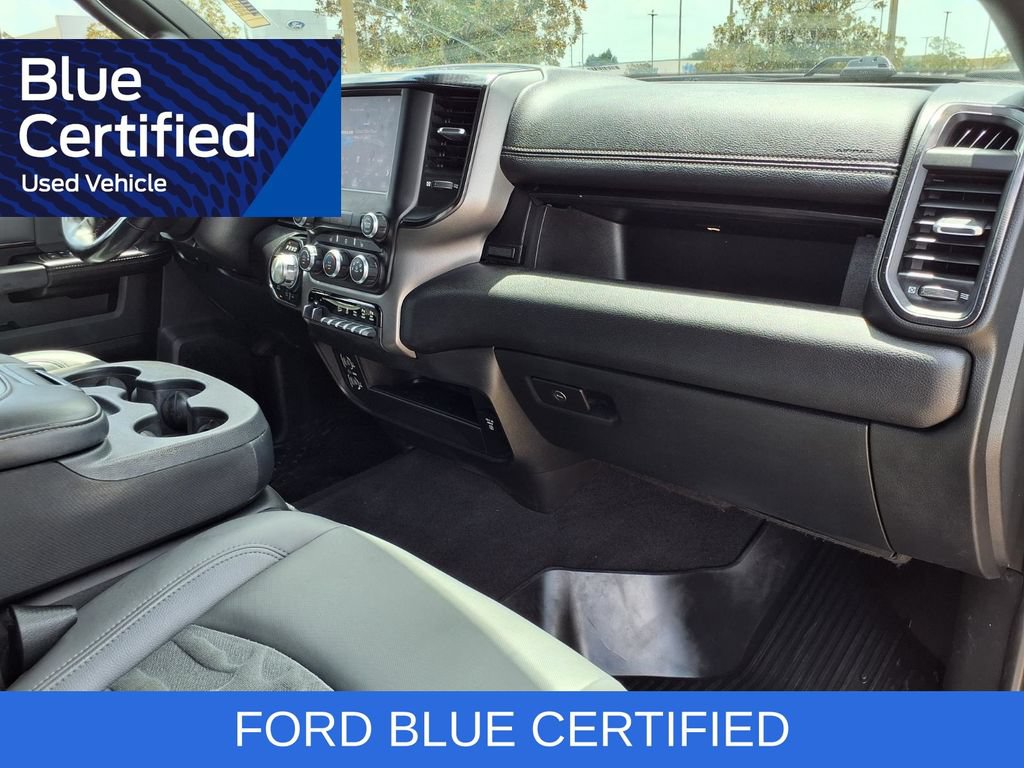 Used 2022 RAM 2500 Power Wagon w/ Level 1 Equipment Group AWD/4WD image 30