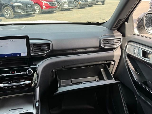 Certified 2024 Ford Explorer ST-Line w/ Class IV Trailer Tow Package image 35