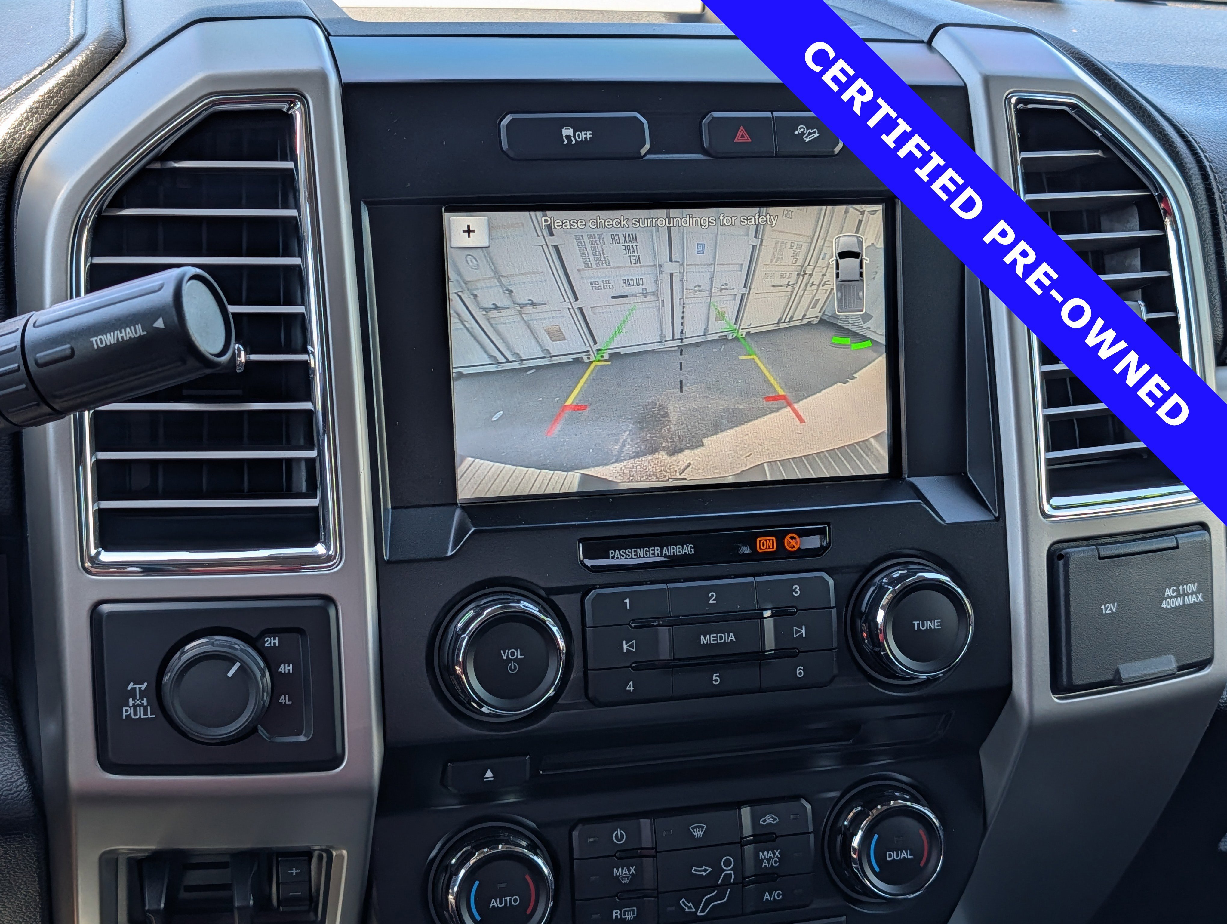 Certified 2017 Ford F250 Lariat w/ Lariat Ultimate Package image 32