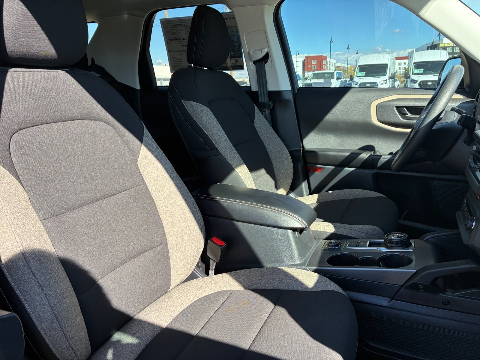Certified 2025 Ford Bronco Sport Big Bend AWD/4WD image 19
