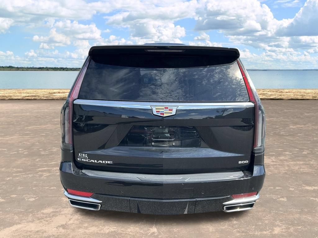 Used 2023 Cadillac Escalade ESV Premium Luxury AWD/4WD image 8