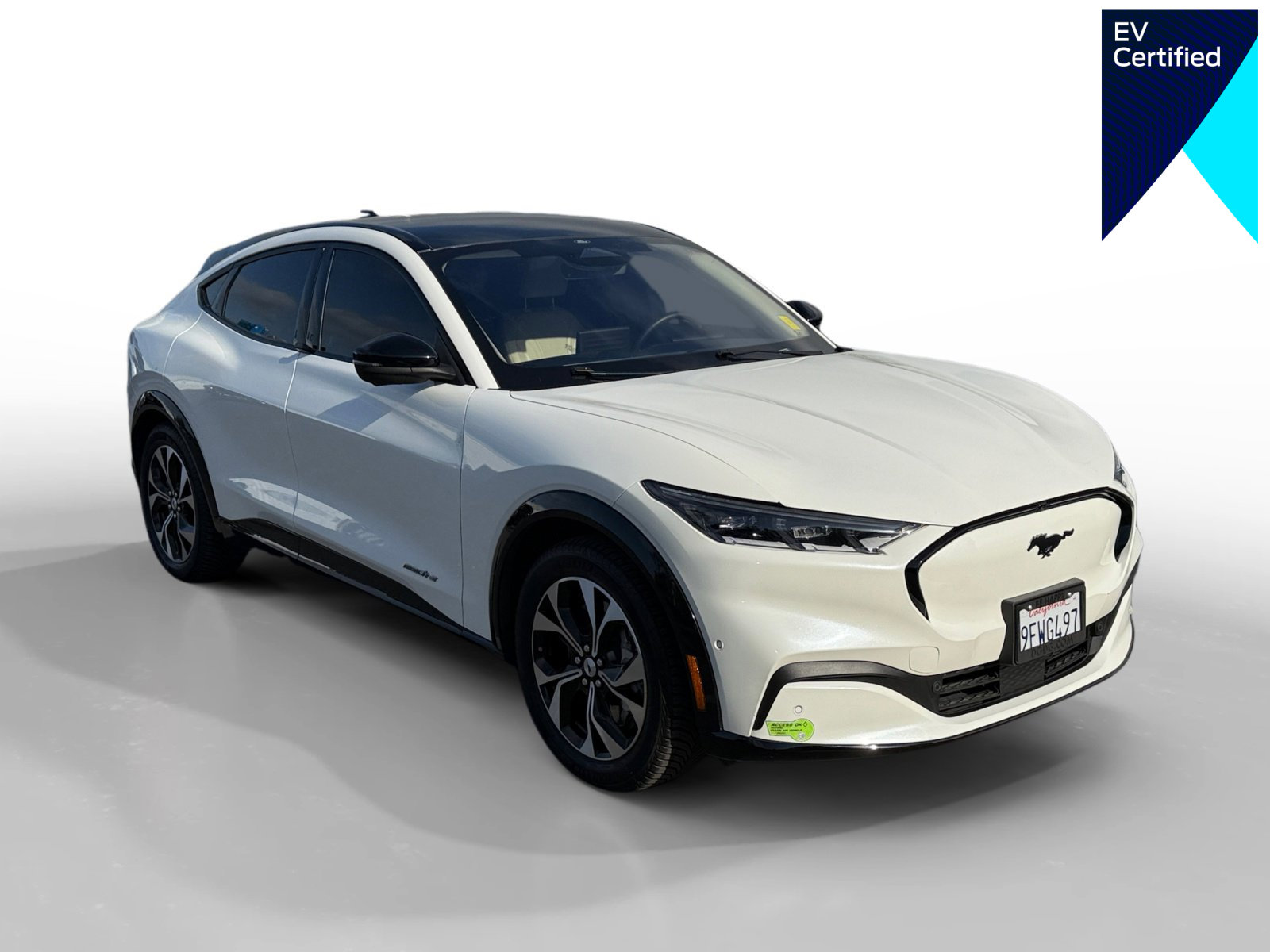 Certified 2023 Ford Mustang Mach-E Premium