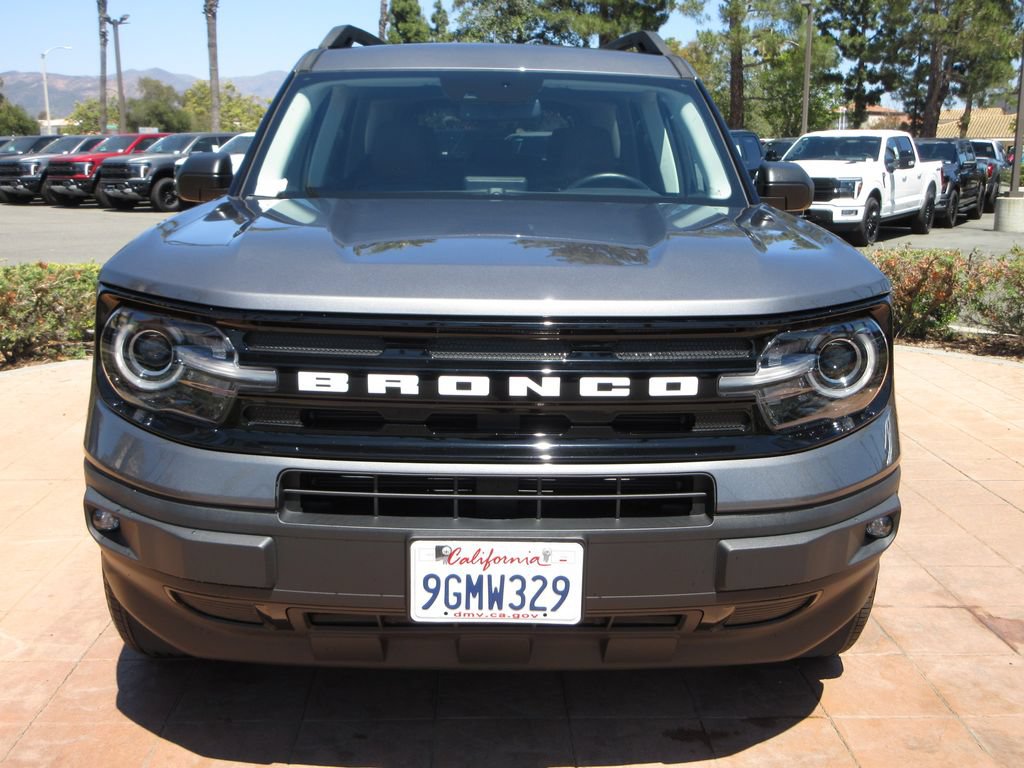 Certified 2023 Ford Bronco Sport Outer Banks AWD/4WD image 7