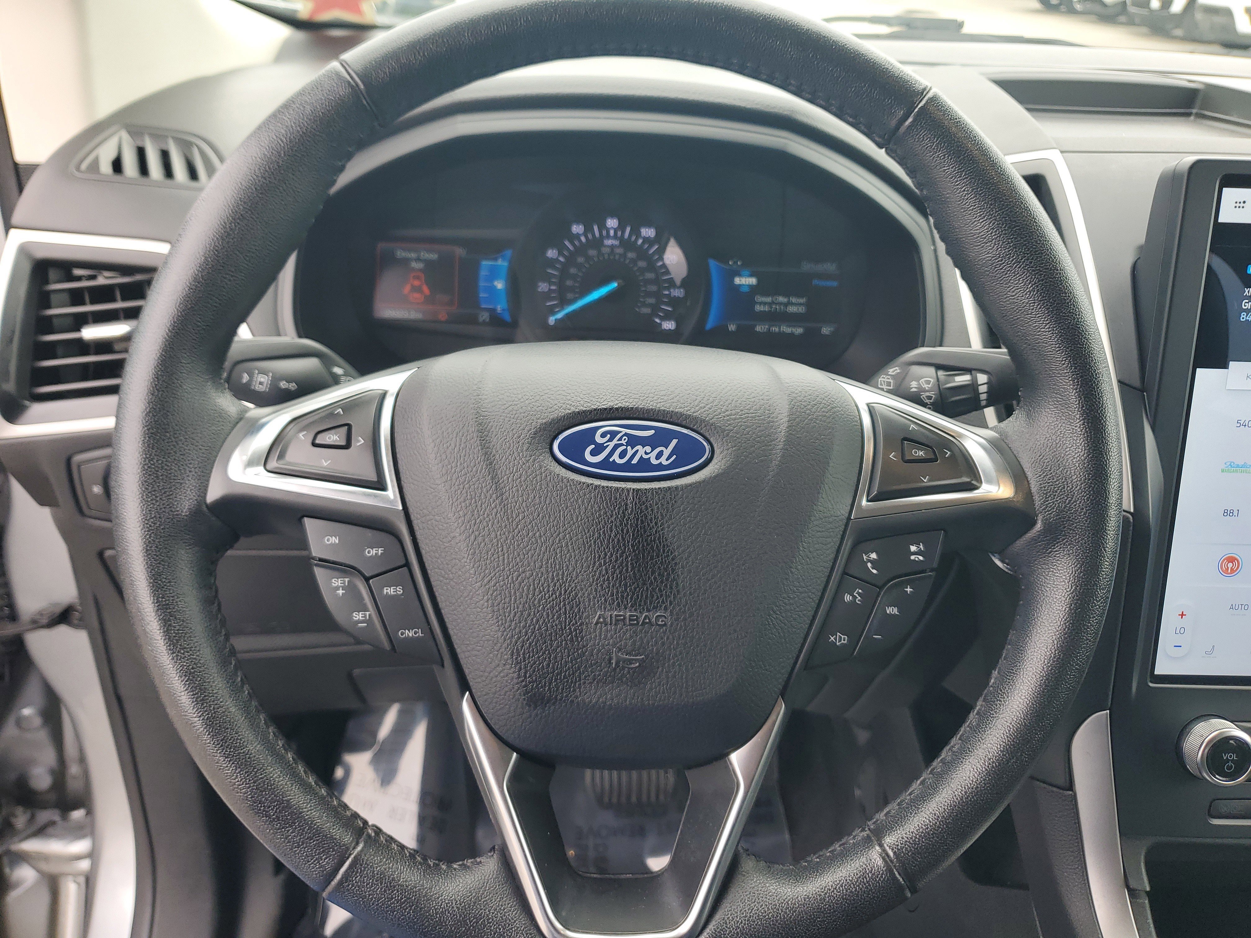Certified 2022 Ford Edge SEL w/ Convenience Package image 21