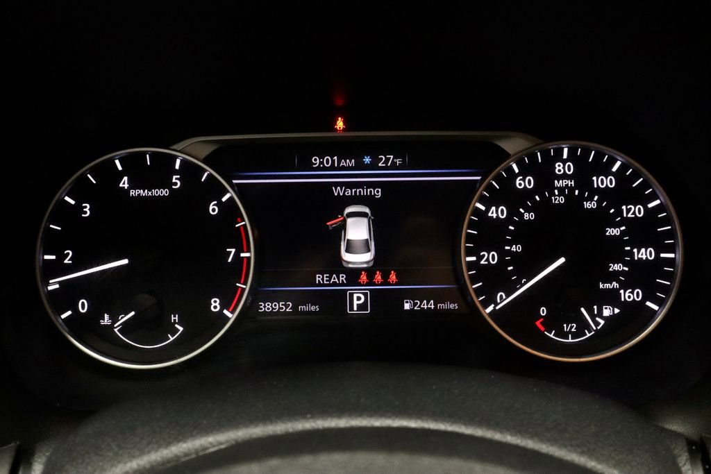 Used 2024 Nissan Sentra SV image 28